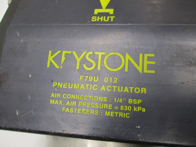 KEYSTONE F79U012 (REPAIRED) UNMP