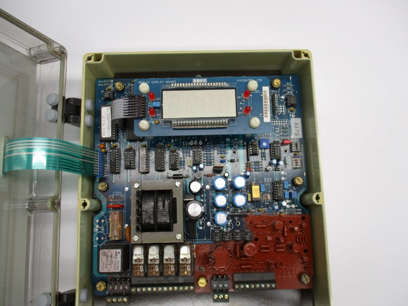 HYCONTROL REFLEX 2 (REPAIRED) UNMP