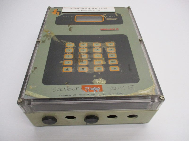 HYCONTROL REFLEX 2 (ASPICTURED)(REPAIRED) UNMP