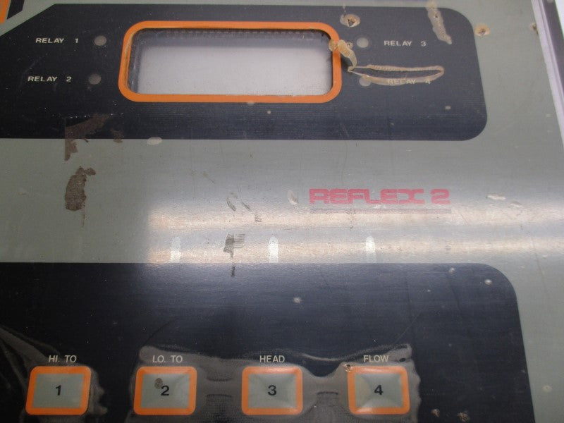 HYCONTROL REFLEX 2 (ASPICTURED)(REPAIRED) UNMP