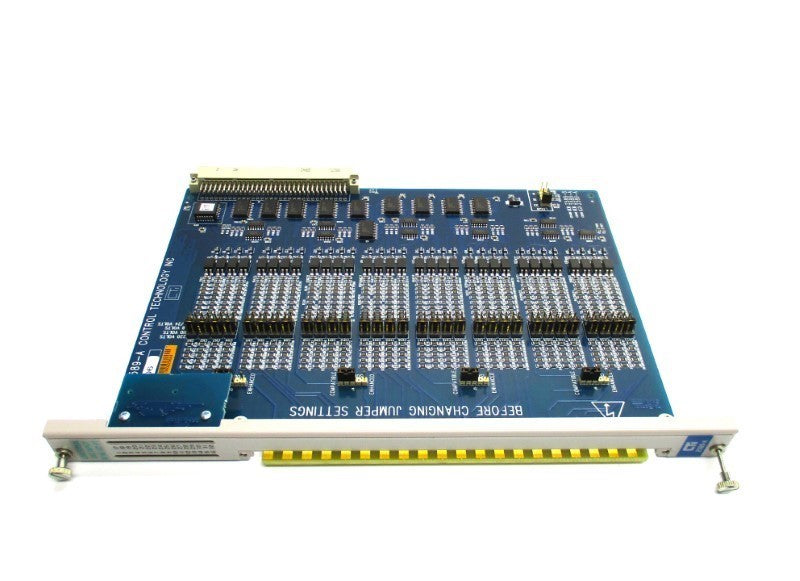 CONTROL TECHNOLOGY 901E-2589-A UNMP