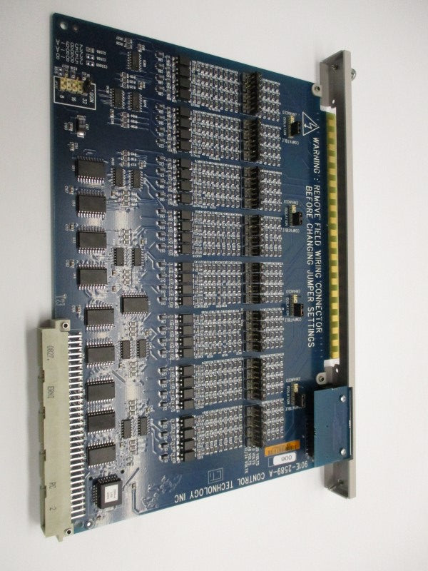 CONTROL TECHNOLOGY 901E-2589-A UNMP