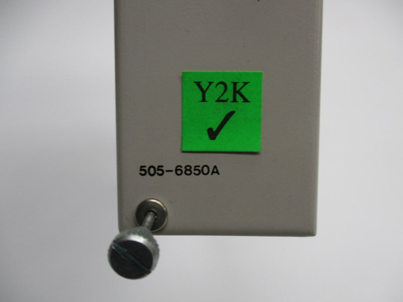 TEXAS INSTRUMENTS 505-6850A (REPAIRED) UNMP