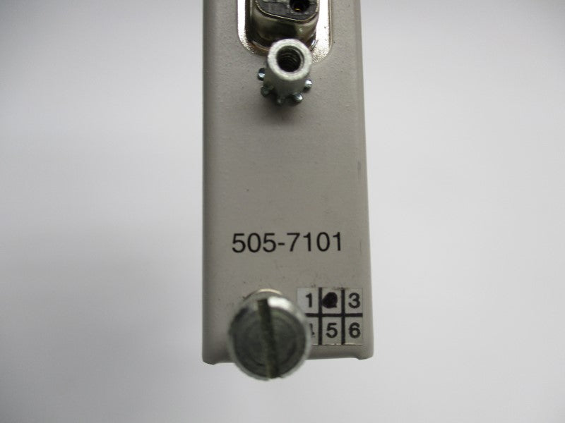 SIEMENS 505-7101 (REPAIRED) UNMP