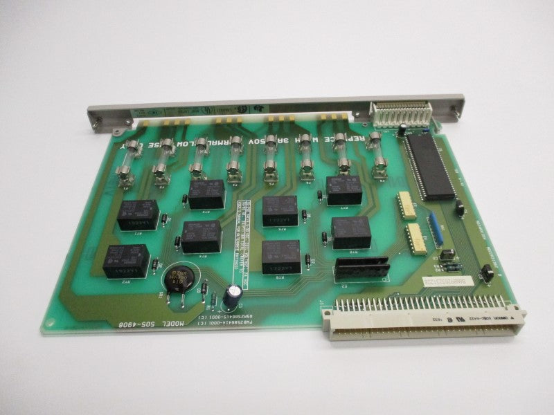 TEXAS INSTRUMENTS 505-4908 UNMP