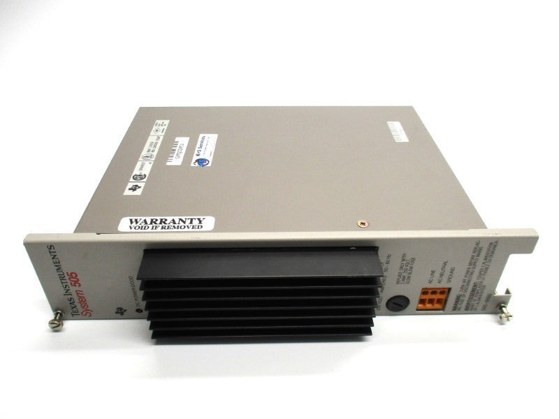 TEXAS INSTRUMENTS 505-6660 (REPAIRED) UNMP