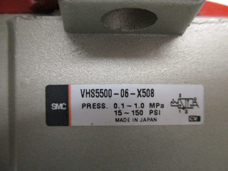 SMC VHS5500-06-X508 UNMP