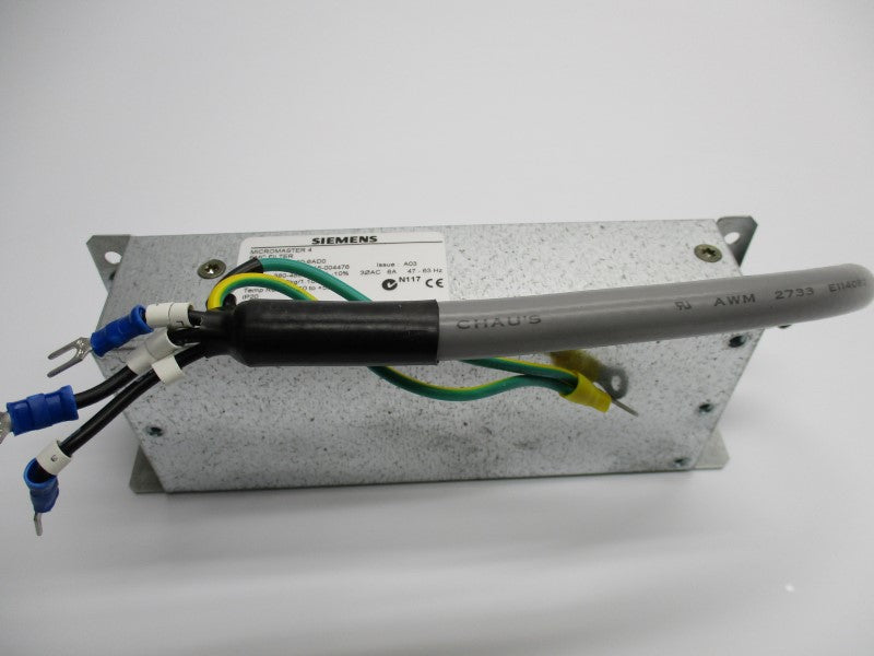 SIEMENS 6SE6400-2FA00-6AD0 UNMP