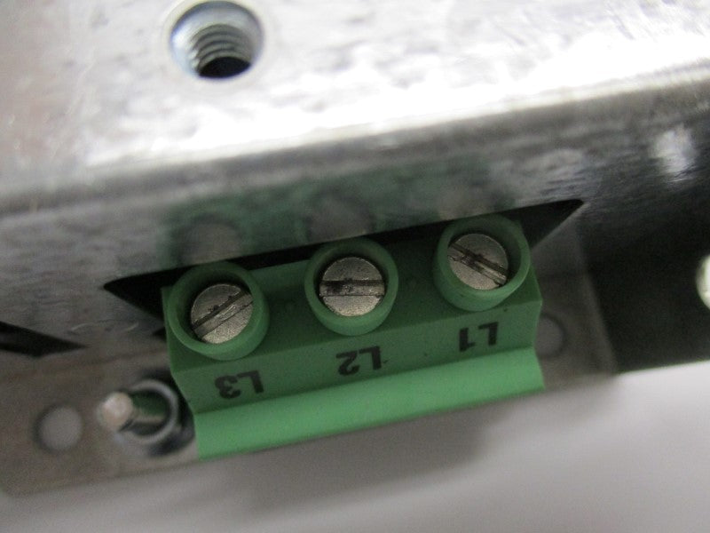 SIEMENS 6SE6400-2FA00-6AD0 UNMP