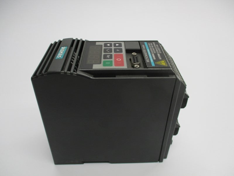 SIEMENS 6SE3214-0DA40 UNMP