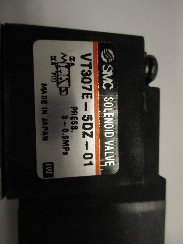 SMC VT307E-5DZ-01 NSNP