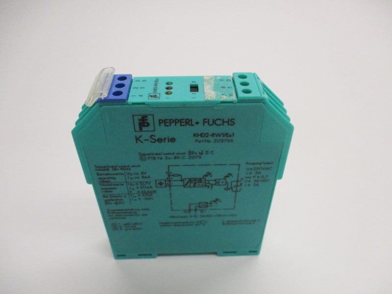PEPPERL+FUCHS KHD2-RW1/EX1 UNMP