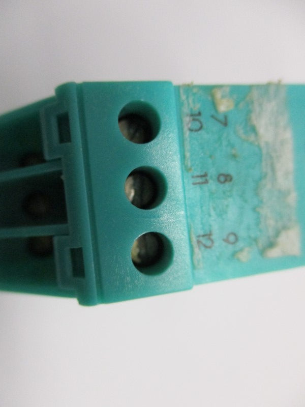 PEPPERL+FUCHS KHD2-RW1/EX1 UNMP