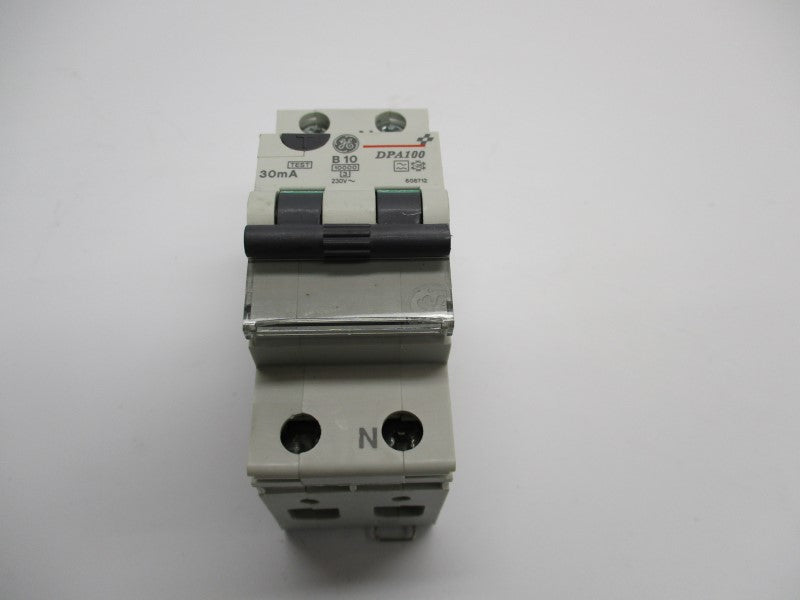 GENERAL ELECTRIC 608712 DPA100 10A 230V NSNP