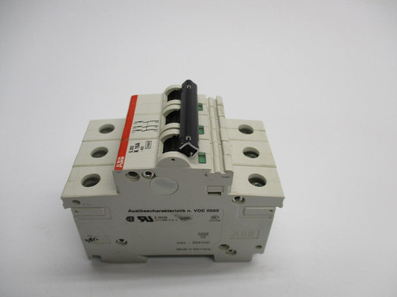 ABB S283K16A 16A 400V NSNP