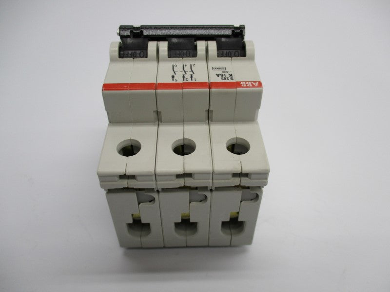 ABB S283K16A 16A 400V NSNP
