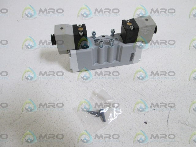 PARKER 3 POSITION VALVE H16VXBG023C *NEW IN BOX*