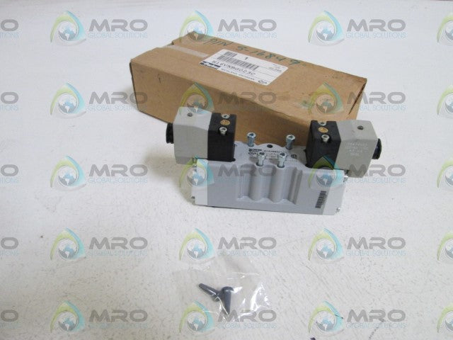 PARKER 3 POSITION VALVE H16VXBG023C *NEW IN BOX*
