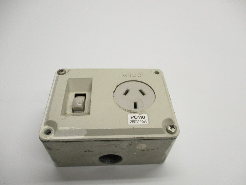 WILCO PC110 UNMP