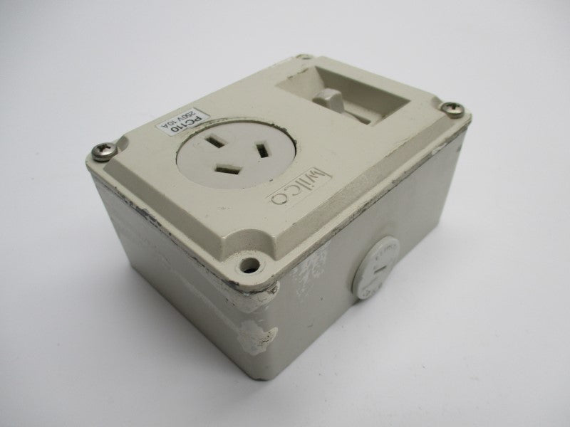 WILCO PC110 UNMP