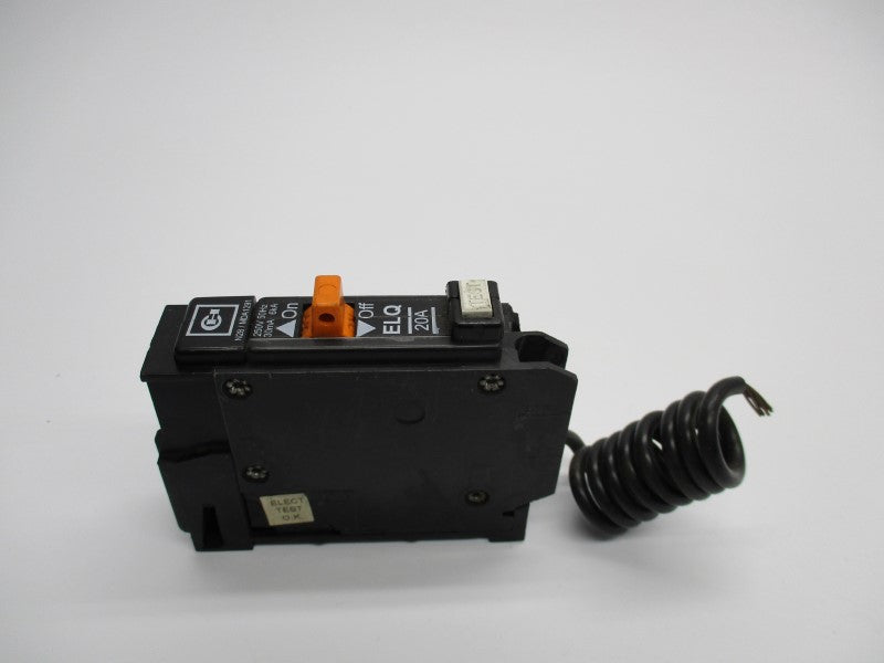 CUTLER HAMMER ELQ220 20A 250V (AS PICTURED) UNMP