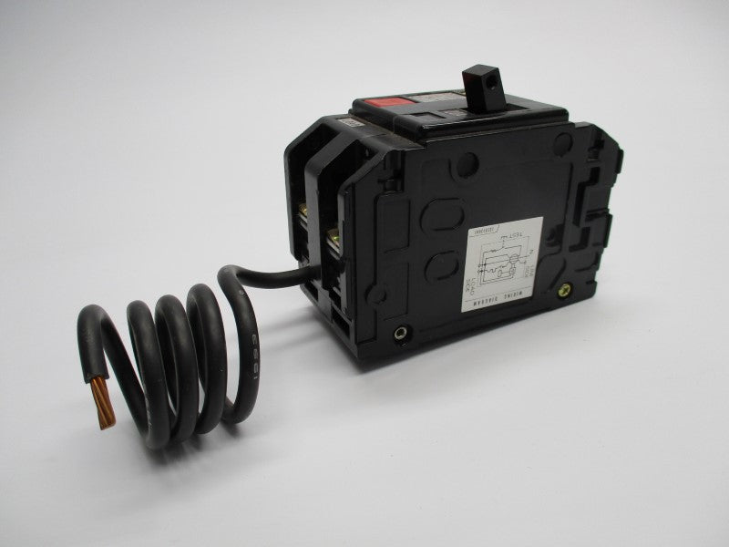 TERASAKI SAFE-T 20A 250VAC UNMP