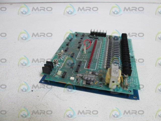 NCC PC BOARD DNC-T2020-S10 *USED*
