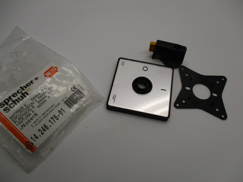 SPRECHER+SCHUH LFS2-E-6-175 (AS PICTURED) NSNP