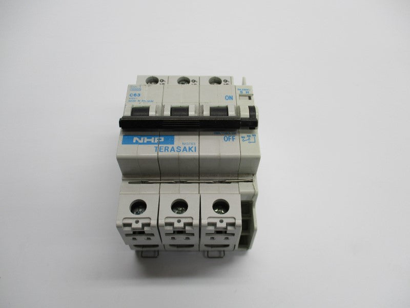 NHP N13753 63A 415V (AS PICTURED) UNMP