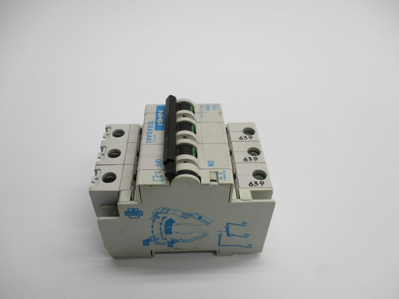 NHP N13753 63A 415V (AS PICTURED) UNMP