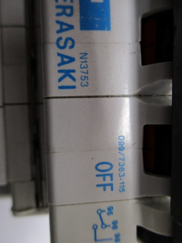 NHP N13753 63A 415V (AS PICTURED) UNMP
