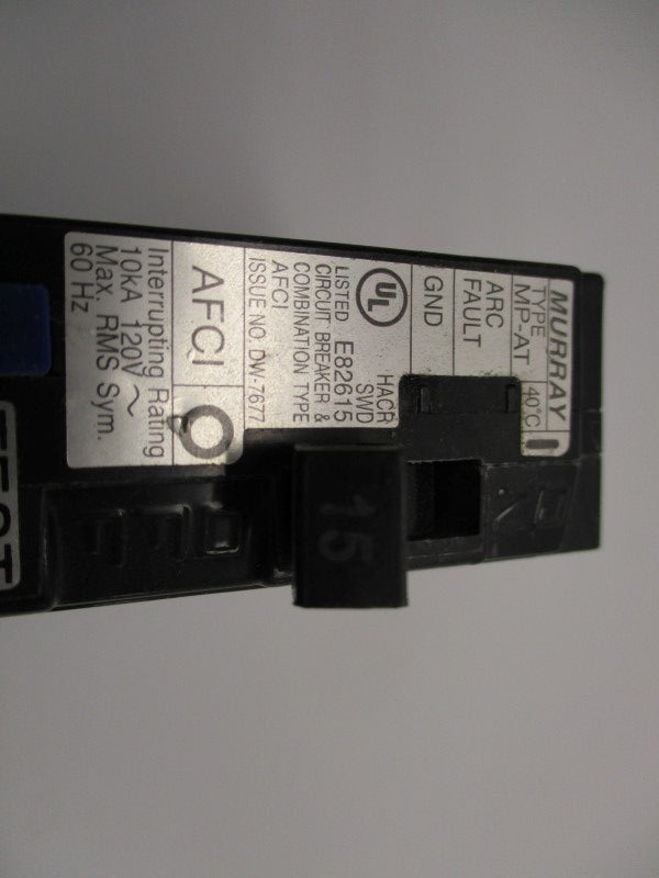 MURRAY MP115AFC 15A 120V UNMP
