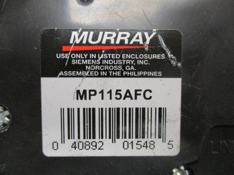 MURRAY MP115AFC 15A 120V UNMP