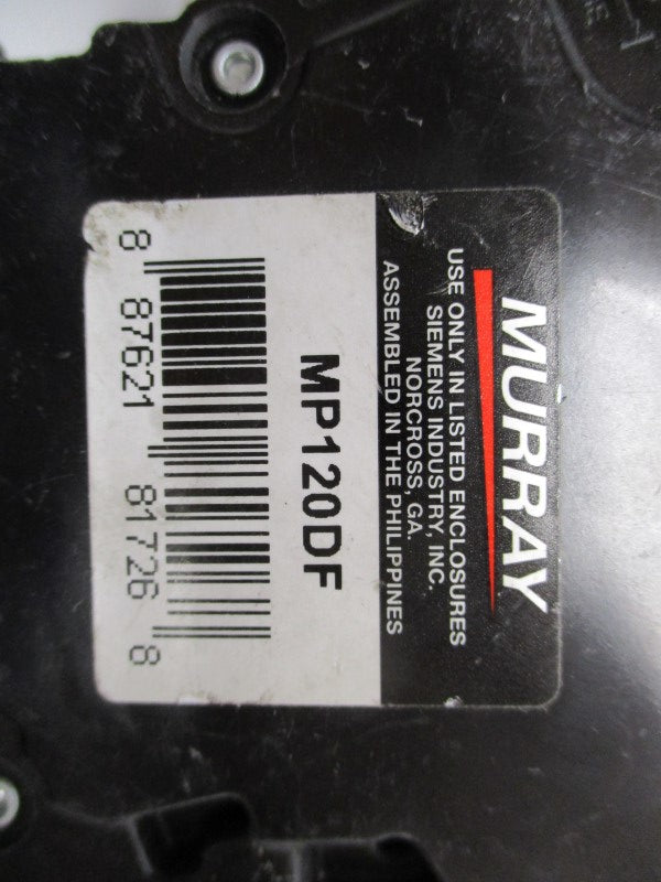 MURRAY MP120DF 20A 120V UNMP