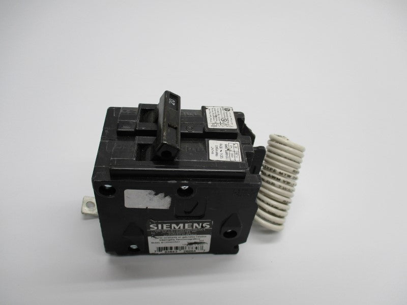 SIEMENS B120H00S01 20A 120V (AS PICTURED) UNMP