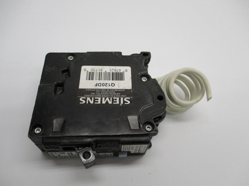 SIEMENS Q120DF 20A 120V UNMP