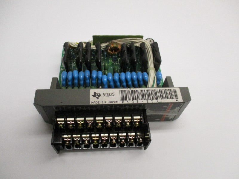 TEXAS INSTRUMENTS 305-25T UNMP