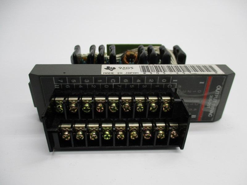 TEXAS INSTRUMENTS 305-25T UNMP