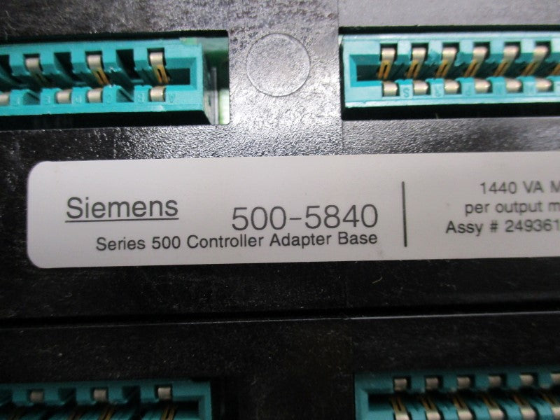 SIEMENS 500-5840 NSNP