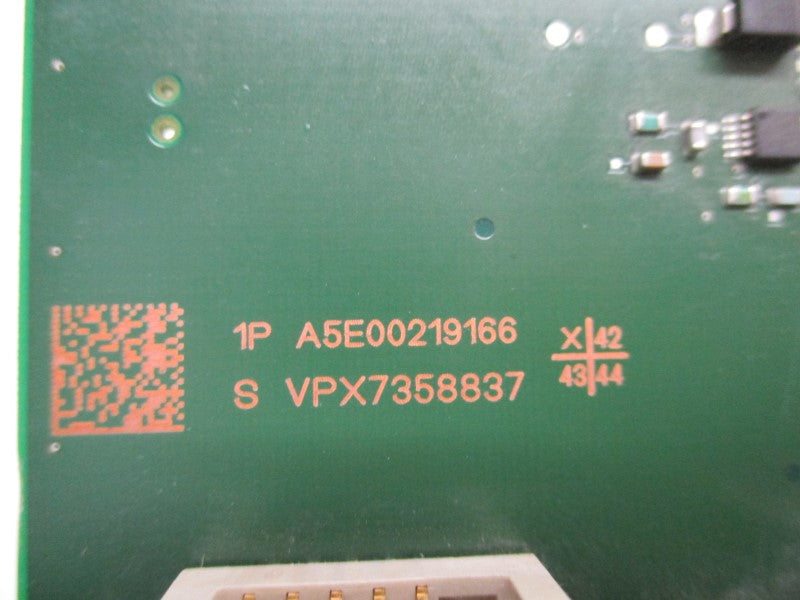 SIEMENS A5E00219182-03 UNMP