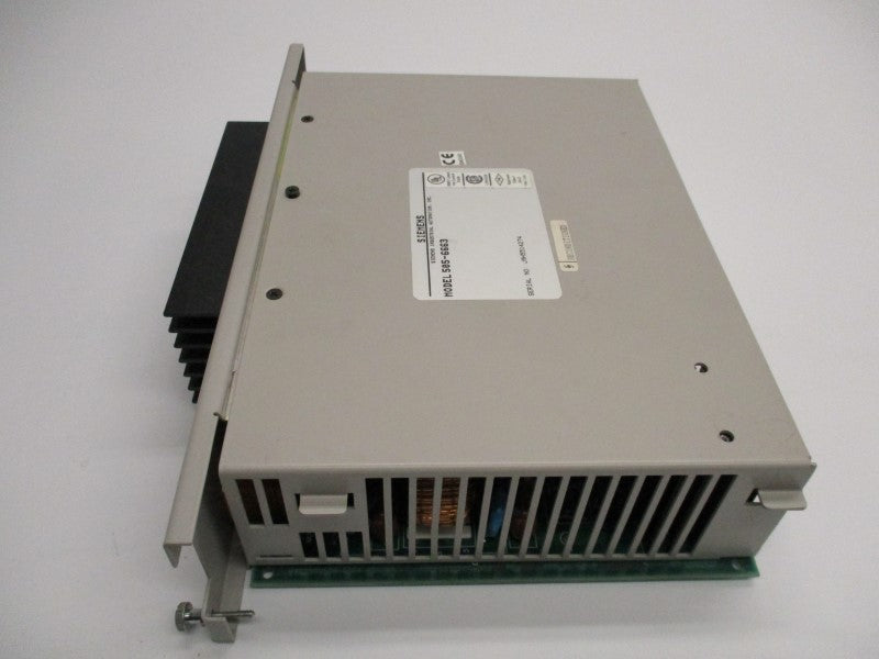 SIEMENS 505-6663 (REPAIRED) UNMP