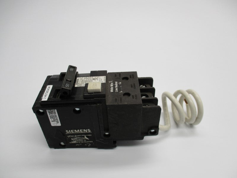 SIEMENS QPF250 50-50A 120/240V UNMP
