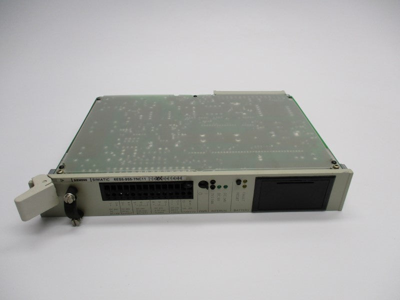 SIEMENS 6ES5-955-7NC11 UNMP