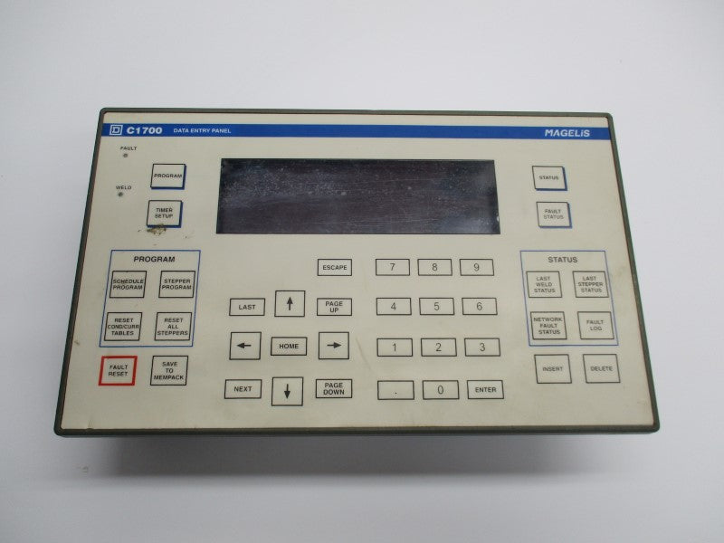 SQUARE D XBTPM027110 UNMP
