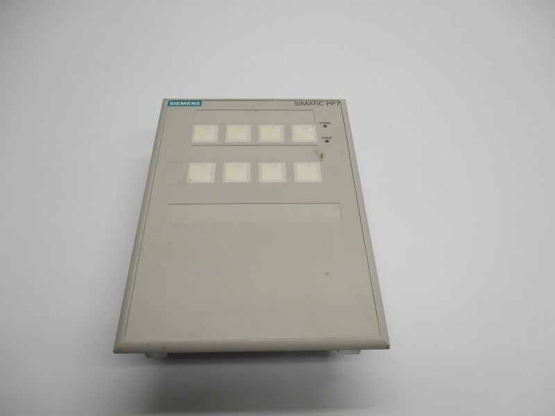 SIEMENS 6AV3688-3AA03-0AX0 UNMP