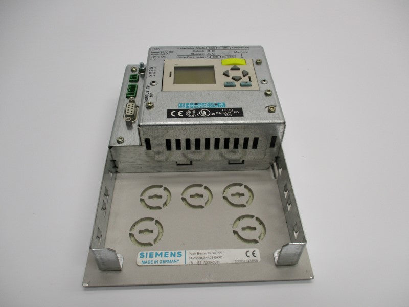 SIEMENS 6AV3688-3AA03-0AX0 UNMP