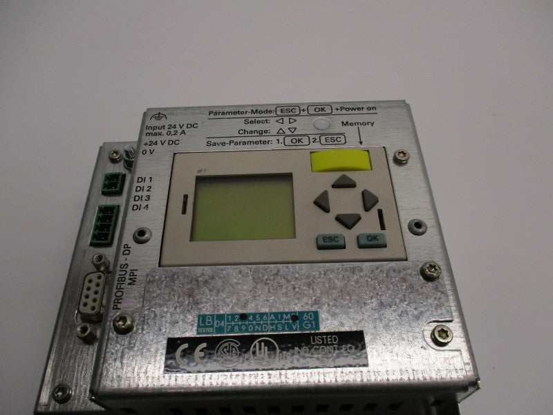 SIEMENS 6AV3688-3AA03-0AX0 UNMP