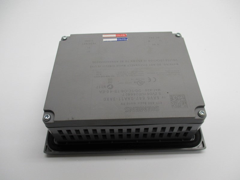 SIEMENS 6AV6647-0AA11-3AX0 NSNP