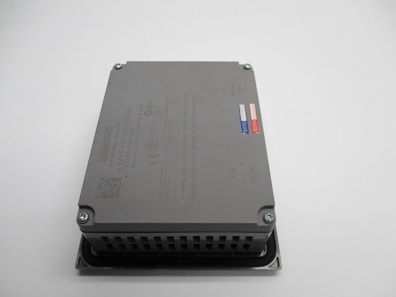 SIEMENS 6AV6647-0AA11-3AX0 NSNP