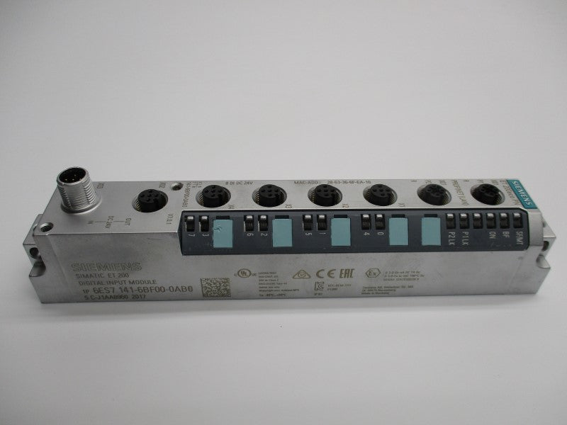 SIEMENS 6ES7141-6BF00-0AB0 NSNP